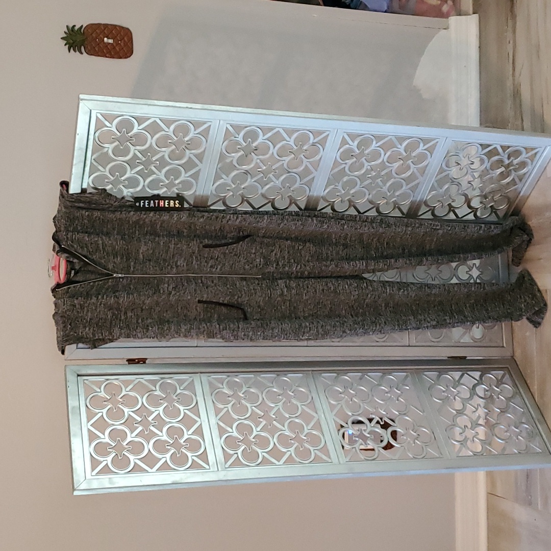 Plus Sized Jumpsuit